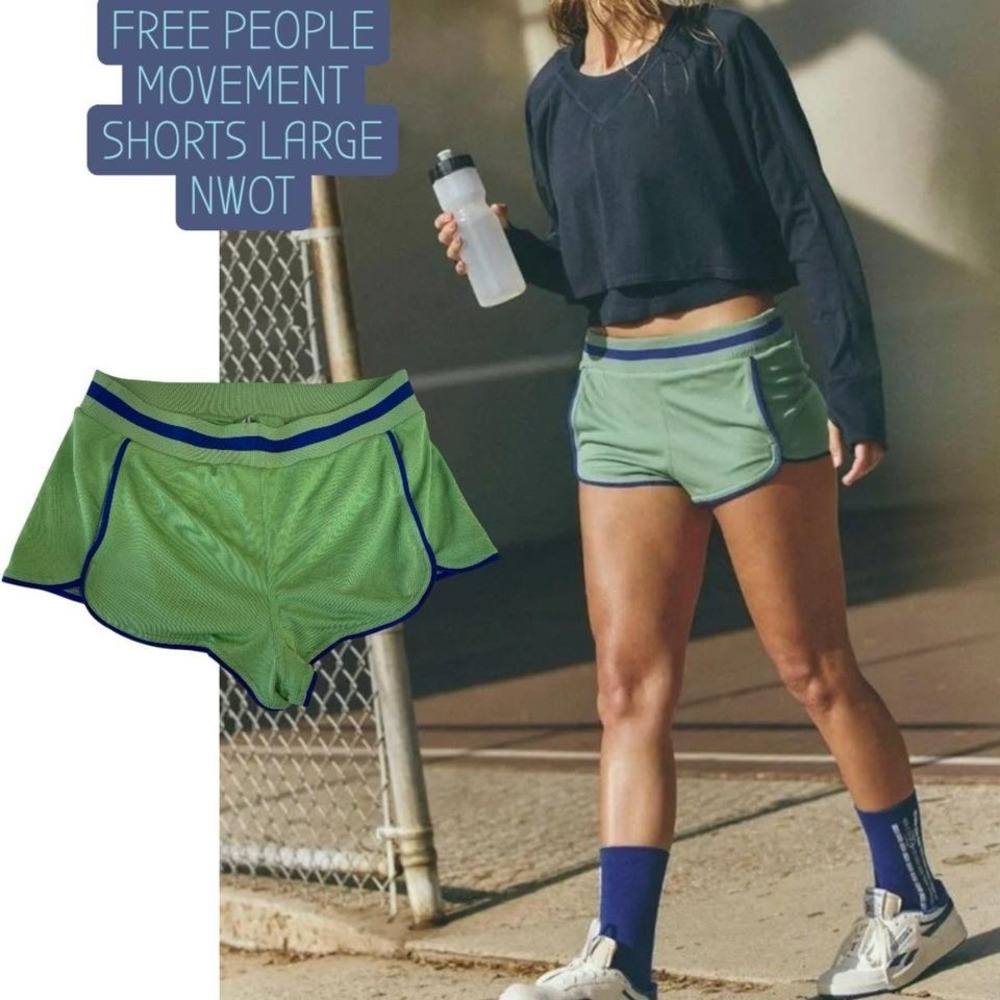 FP Movement  Shorts by Free People large NWOT